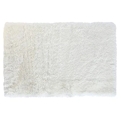 Afbeelding van Tapijt DKD Home Decor Polyester Ivoor Zijde 160 x 230 8 cm