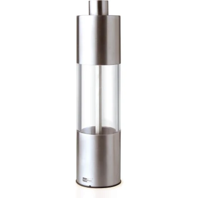 Afbeelding van Peper en zoutmolen AdHoc Classic RVS 18 cm
