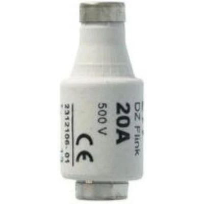Afbeelding van Q Link Zekering 20A snel blauw 20 ampere 5421106
