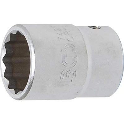 Afbeelding van BGS Dopsleuteldop twaalfkant 3/4&quot; 27 mm
