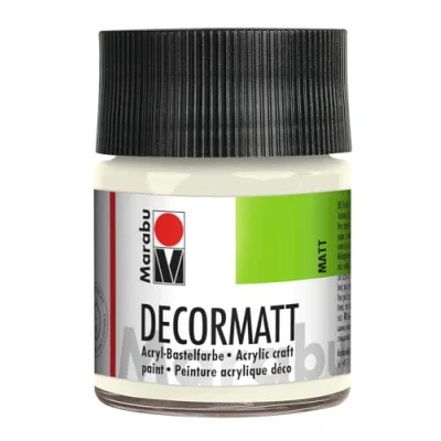 Afbeelding van DECORMATT ACRYL 50 ML