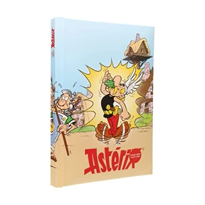 Afbeelding van Asterix Pocion notitieboek met licht (SD Toys SDTASX89429)