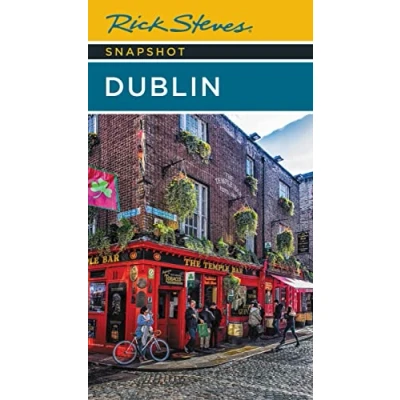 Afbeelding van Rick Steves Snapshot Dublin (Seventh Edition)
