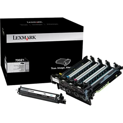 Afbeelding van Lexmark 70C0Z10 (700Z1) Imaging Unit