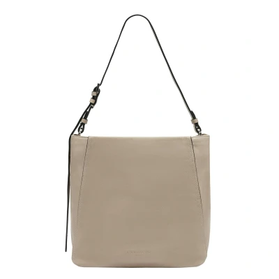 Afbeelding van Liebeskind Berlin M CHUDY Sheep Natural stone Hobo voor dames,