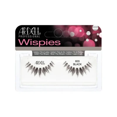 Afbeelding van ARDELL Cluster Wispies 603 Black