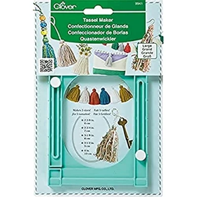 Afbeelding van Clover CL9941 Kwasten maker groot