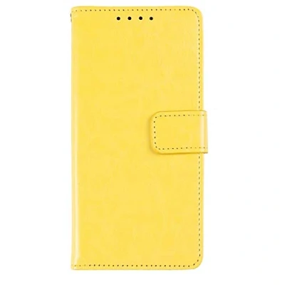 Afbeelding van Sony Xperia XZ1 Compact hoesje,PU lederen flip folio portemonnee etui met kaartsleuf,
