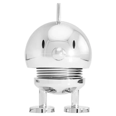 Afbeelding van Hoptimist Bumble 4,5 x 5,8 7,6 cm S Chrome