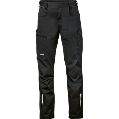 Afbeelding van Uvex Arbeitshose Synexxo Schwarz (88465) 64