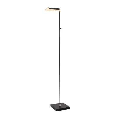 Afbeelding van Lucide AARON Leeslamp 1xGeïntegreerde LED Zwart