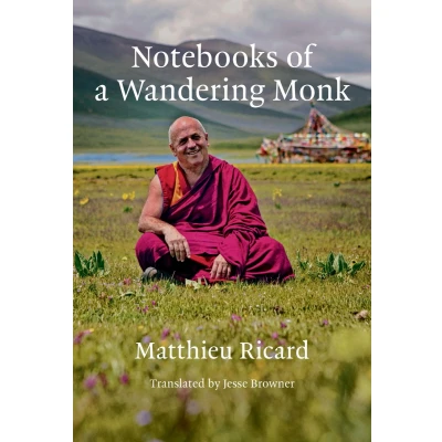 Afbeelding van Notebooks of a Wandering Monk