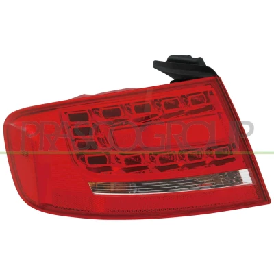 Afbeelding van PRASCO AD0244163 Achterlicht rechts Buitenste deel LED