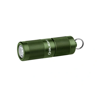 Afbeelding van Olight i1R 2 Pro Sleutelhangerlamp Oplaadbaar OD Green Limited Edition
