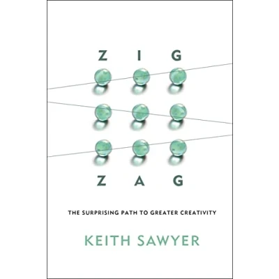 Afbeelding van Zig Zag: The Surprising Path to Greater Creativity
