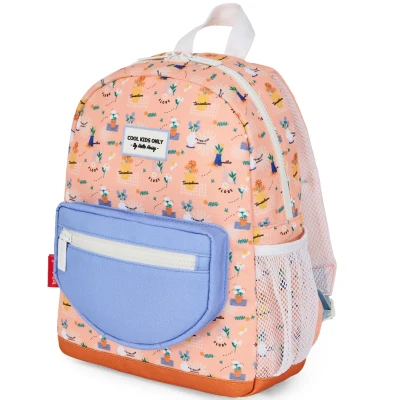 Afbeelding van Hello hossy rugzak flore 38 cm