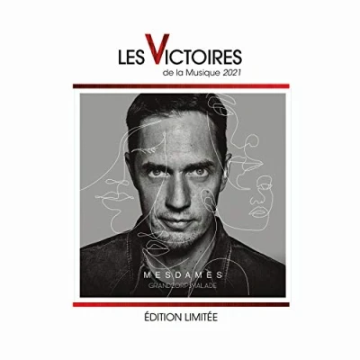 Afbeelding van Grand Corps Malade Mesdames (CD) (Limited Edition)