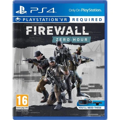 Afbeelding van Firewall Zero Hour (PSVR Required)