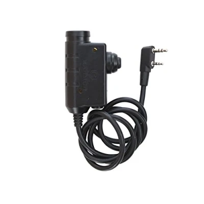 Afbeelding van Earmor PTT Unit voor headset Kenwood versie [M51 KEN]