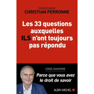 Afbeelding van Les 33 questions auxquelles ils n&#039;ont toujours pas répondu