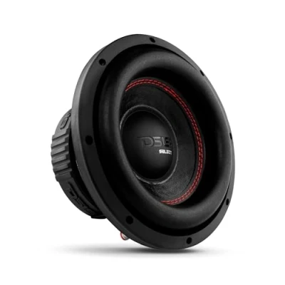 Afbeelding van DS18 Car Audio Subwoofer 8&quot; Inch 400w Watt 4Ohm SVC Single Voice Coil SLC8S