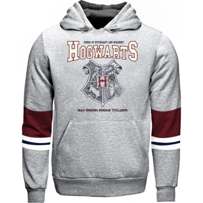 Afbeelding van Harry Potter Hogwarts Crest Sweatshirt Grijs L