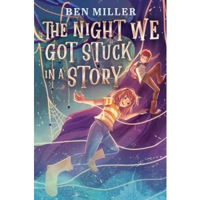 Afbeelding van the Night We Got Stuck in a Story: From author of bestselling Secrets Christmas Elf