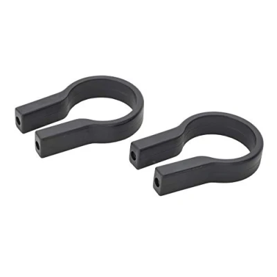 Afbeelding van VAUDE Unisex Mounting oversized handlebars accessoires, transparant, 0cm