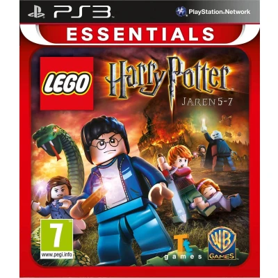 Afbeelding van LEGO Harry Potter Jaren 5 7 (essentials)