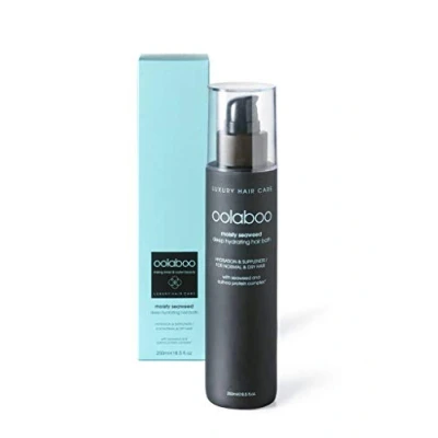 Afbeelding van Oolaboo Moisty Seaweed Deep Hydrating Hair Bath 250 ml