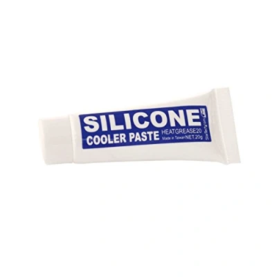 Afbeelding van StarTech.com 20g Tube Silicone Thermische Pasta voor CPU Heatsink