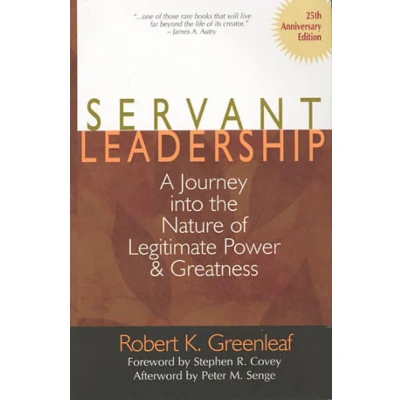 Afbeelding van Servant Leadership