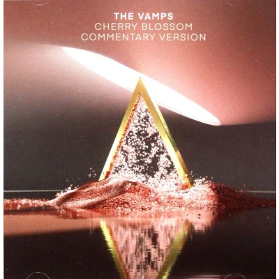 Afbeelding van Vamps: Cherry Blossom (Commentary) [CD]