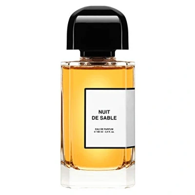 Afbeelding van BDK Parfums Nuit de Sable Eau Parfum 100 ml