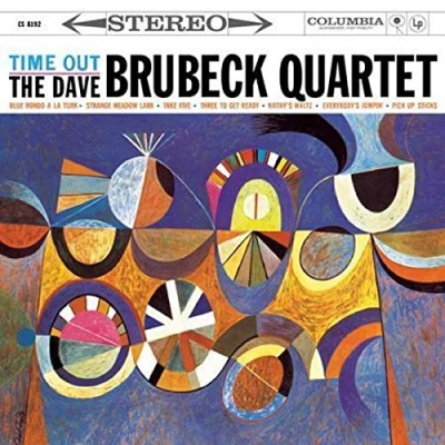 Afbeelding van Dave Brubeck Quartet Time Out (2 LPs)