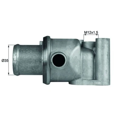 Afbeelding van Mahle Original Thermostaat TI 77 87D