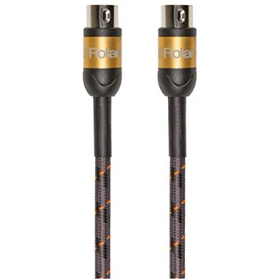 Afbeelding van Roland, MIDI, Gold serie, 20ft (RMIDI G20)