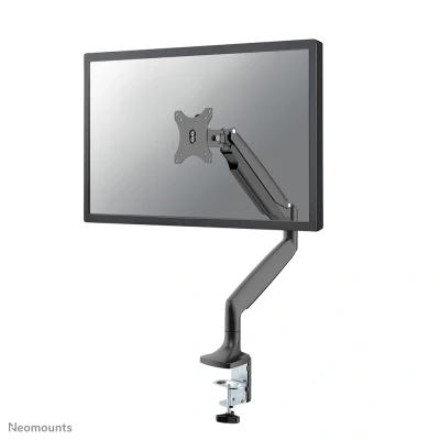 Afbeelding van NM D750BLACK is een bureausteun met gasveer voor flat screens t/m 32 inch (82 cm).