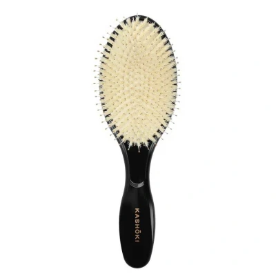 Afbeelding van KASHŌKI Smooth White Large Detangler Haarborstel