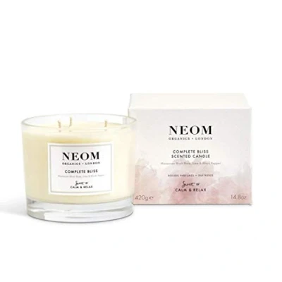 Afbeelding van Neom Organics London Echte Luxe Geurkaars
