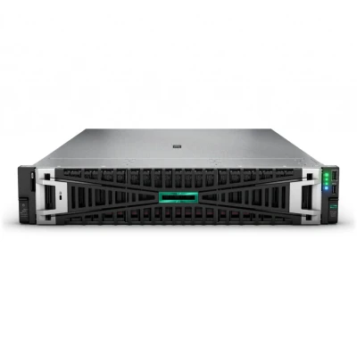 Afbeelding van Hewlett Packard Enterprise Server DL380 G11 () Intel® Xeon Silver 4510 64 GB RAM 960 SSD P71674 425