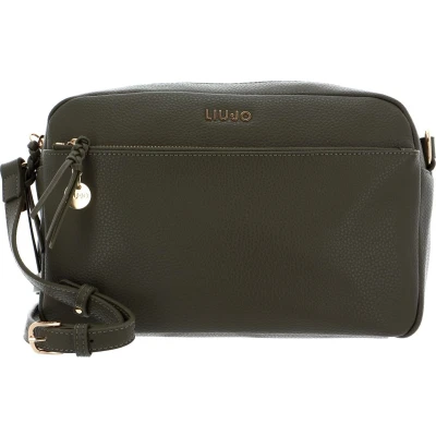 Afbeelding van LIU JO Schoudertas Campanula ECS Crossbody Bag Verdone Olijfgroen