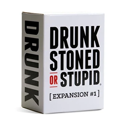 Afbeelding van DRUNK STONED OR STUPID: Eerste uitbreiding