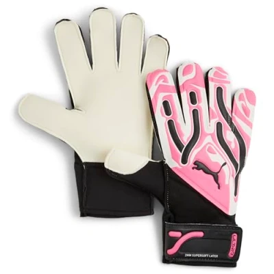 Afbeelding van Puma Ultra PLAY Unisex Keepershandschoenen, Maat: 8, Poison pink