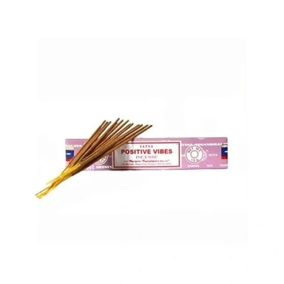Afbeelding van Satya Positive Vibes 15gr.