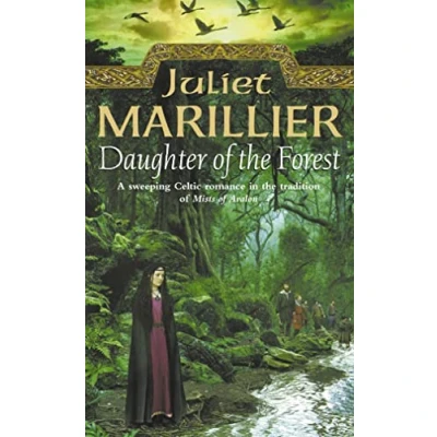 Afbeelding van Daughter of the Forest: Book 1