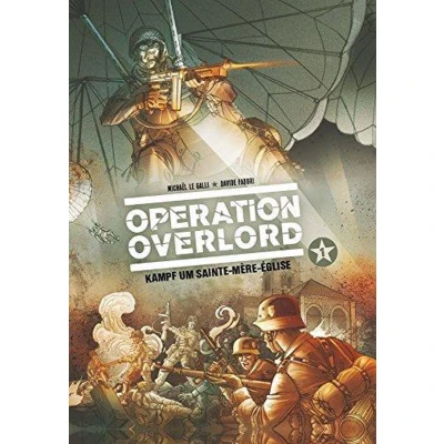 Afbeelding van Operation Overlord 01