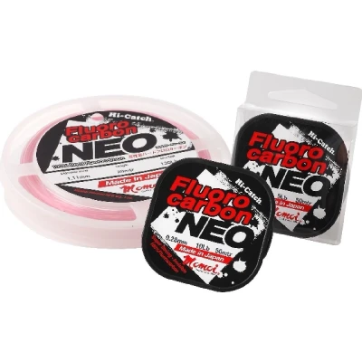 Afbeelding van Momoi FC Hi Catch Fluorocarbon NEO 0.26mm Clear 50mtr