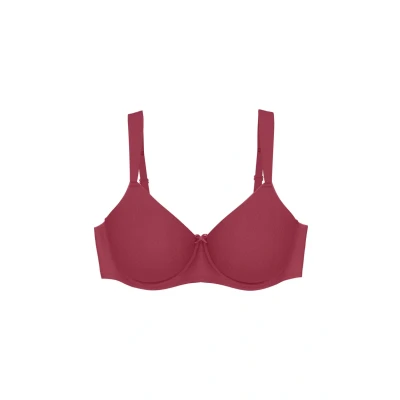 Afbeelding van Triumph Essential Minimizer Beugel BH, Dames, Maat: 85E, Sweet marsala