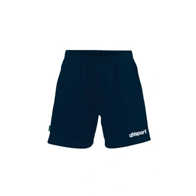 Afbeelding van uhlsport Heren Shorts Center Basic duurzame damesshorts voor voetbal, handbal, sportschool, wielrennen, fitness en vrije tijd dames meisjes